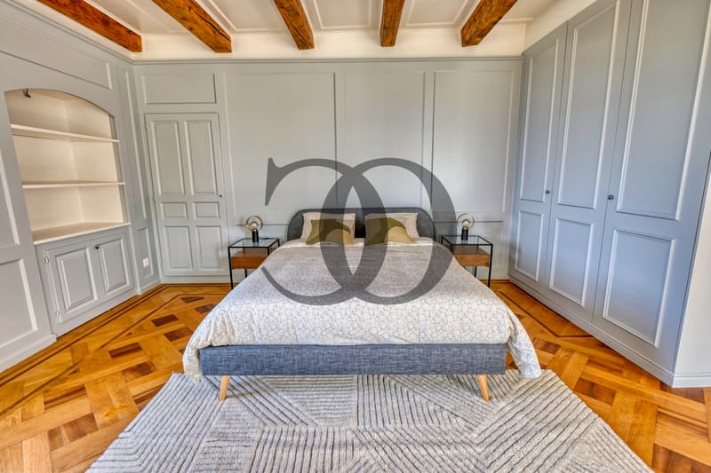 Magnifique maison aux Monts-de-Corsier rénovée en 2022 (7)