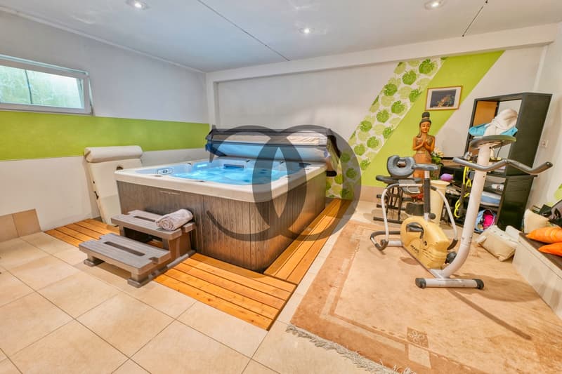 Superbe propriété familiale avec piscine (12)