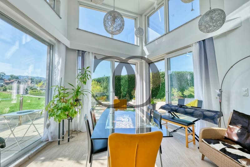 Superbe propriété familiale avec piscine (1)