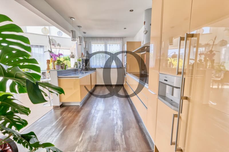 Superbe propriété familiale avec piscine (4)