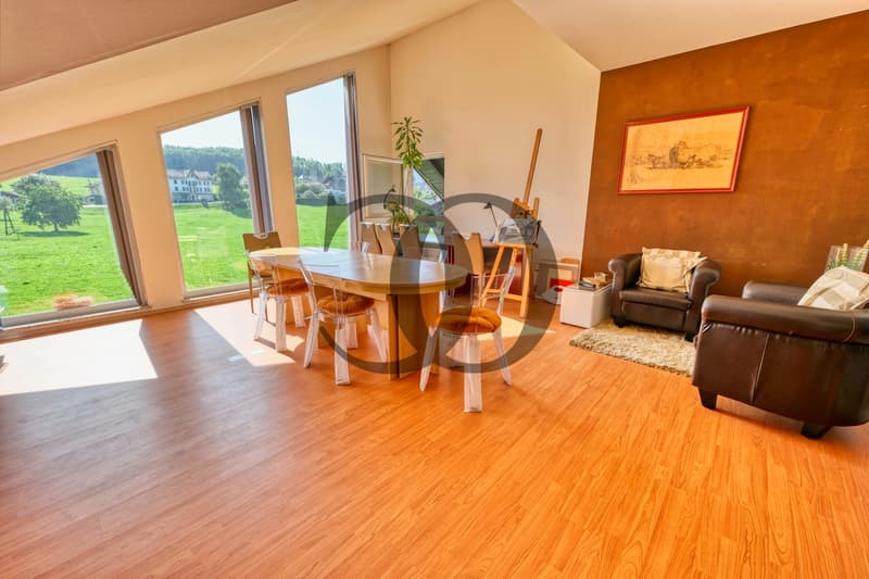 Superbe propriété familiale avec piscine (8)