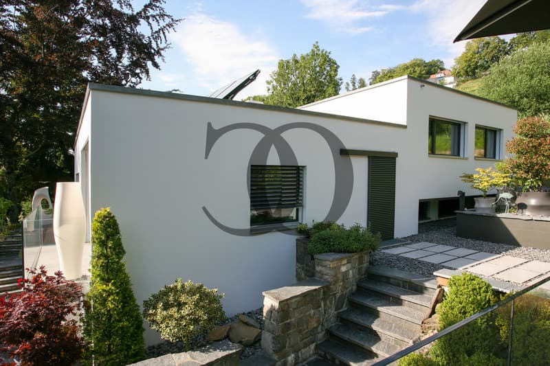 Villa contemporaine (1)
