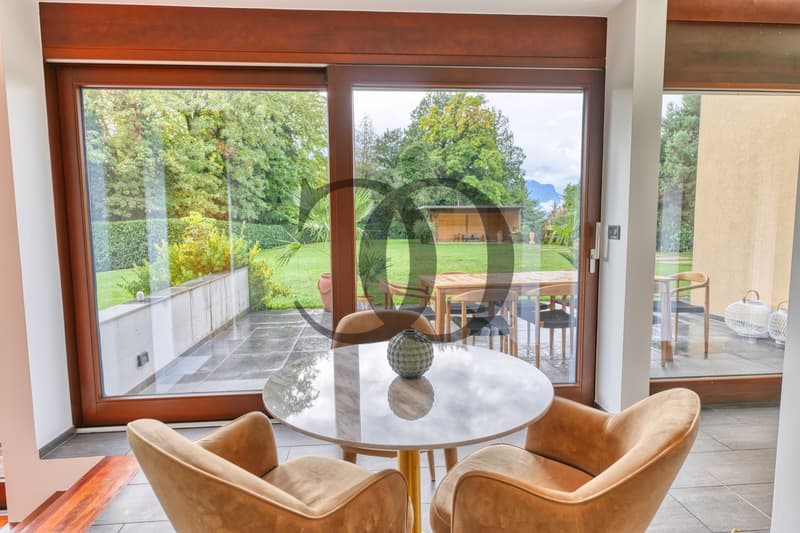 Superbe propriété dans le quartier le plus prisé de Montreux (10)