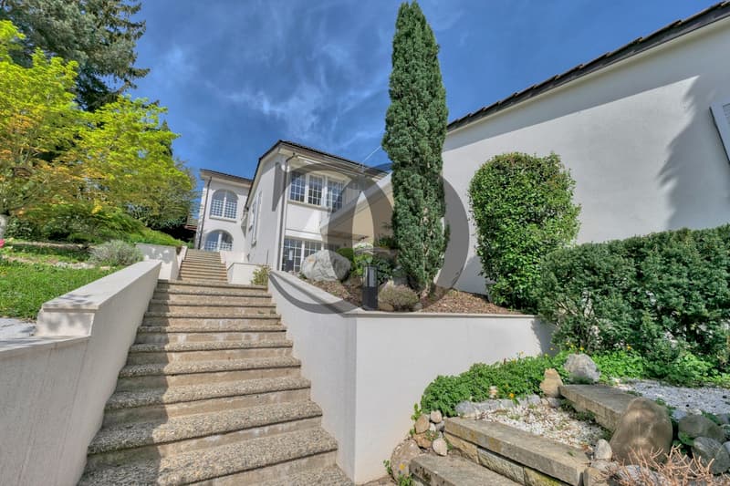Superbe villa en vente à Lutry (2)