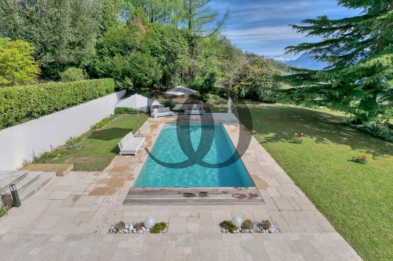 Superbe villa en vente à Lutry (3)