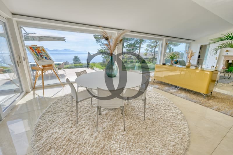 Superbe villa en vente à Lutry (8)