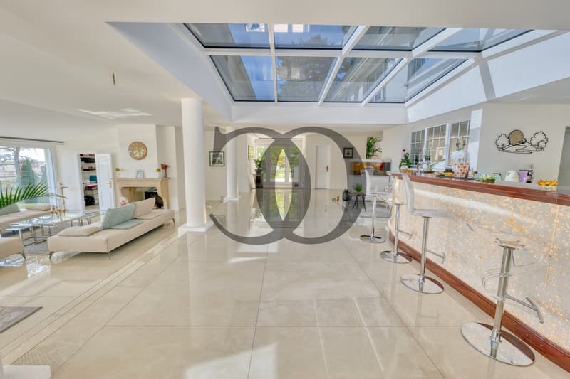 Superbe villa en vente à Lutry (5)
