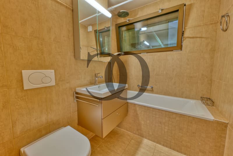 Magnifique villa moderne avec terrasses privatives et jardin (10)