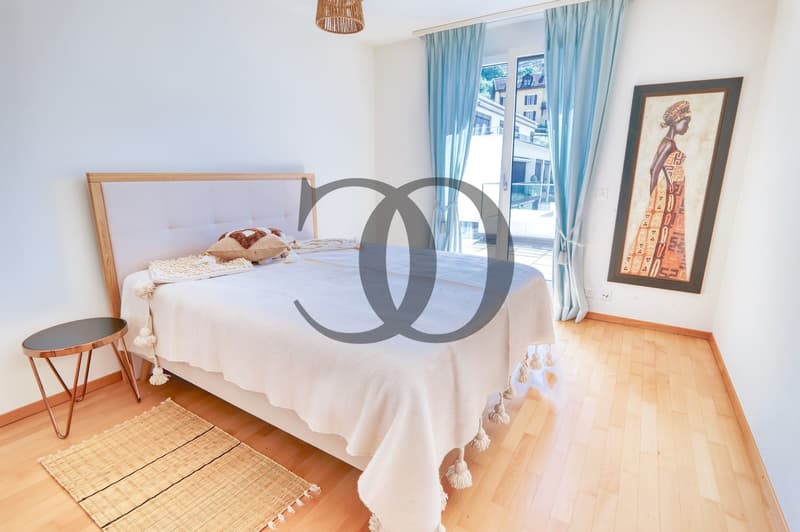 Appartement de 6,5 pièces avec piscine et terrasse de 200 m2 (5)