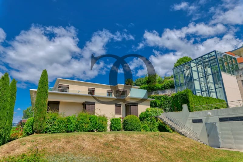 Appartement de 6,5 pièces avec piscine et terrasse de 200 m2 (2)
