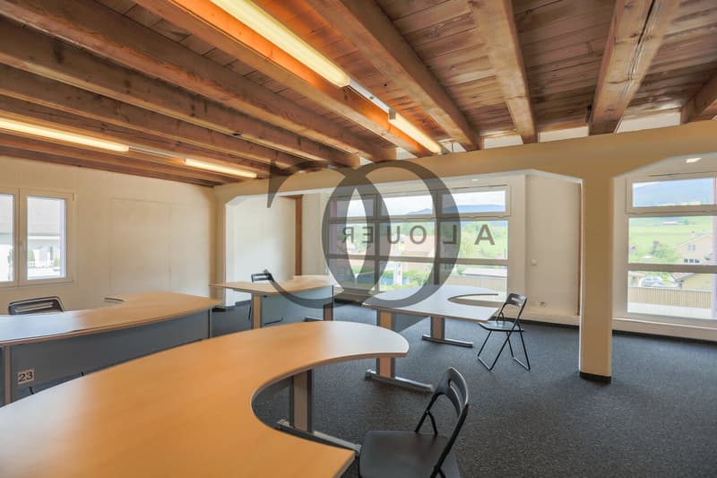 Surface commerciale pour start-up (2)