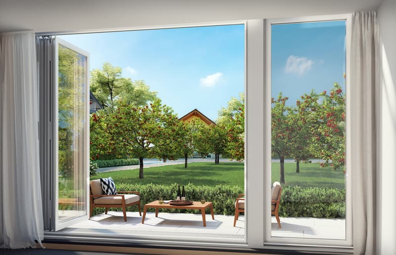 Appartement 4,5 pièces neuf avec jardin privatif au cœur de Payerne (5)
