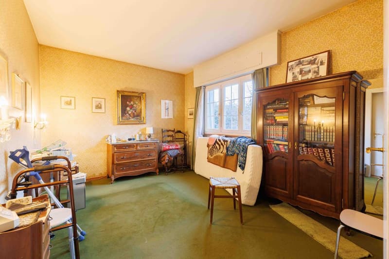 BREMBLENS - House with a view of the Lake and the mountains (12)