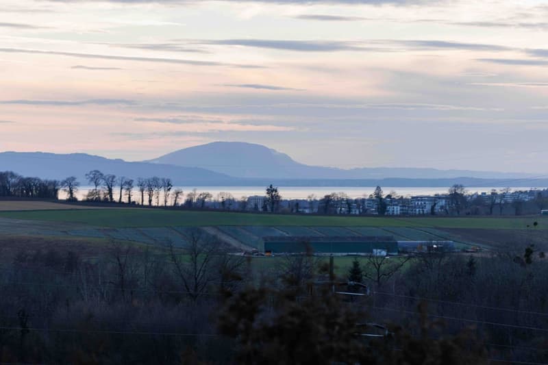 BREMBLENS - House with a view of the Lake and the mountains (3)