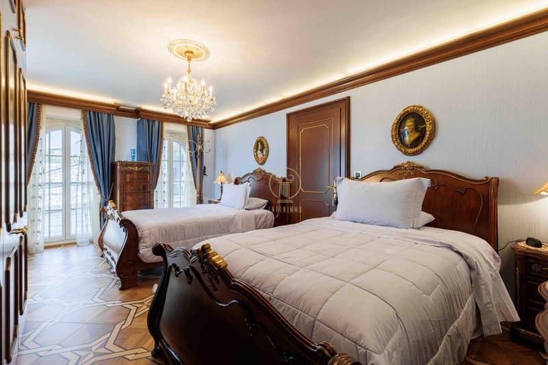 CROIX-SUR-LUTRY, superb master villa with 2810 m² of land and breathtaking views of the lake! (7)