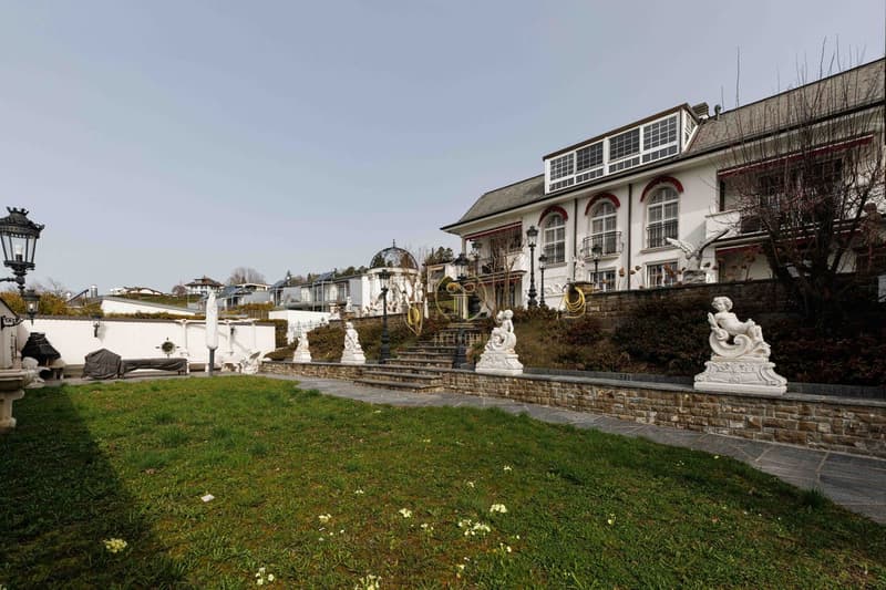 CROIX-SUR-LUTRY, superb master villa with 2810 m² of land and breathtaking views of the lake! (11)