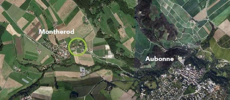 A 3 min from AUBONNE - Individual house on plan for Sale, more than a villa available (9)