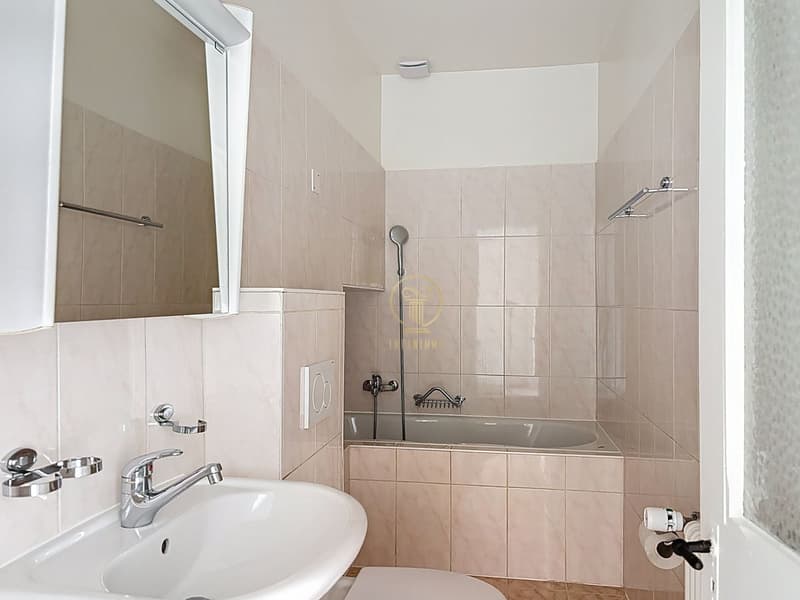 A BALLAIGUES - beautiful rental building with 5 apartments, 2 storage rooms and 9 parking spaces (9)
