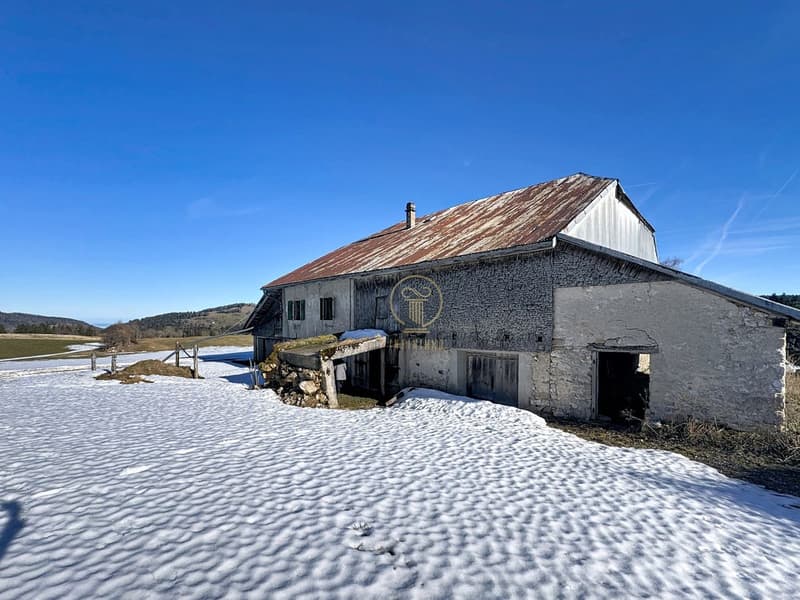 Ferme Extérieure