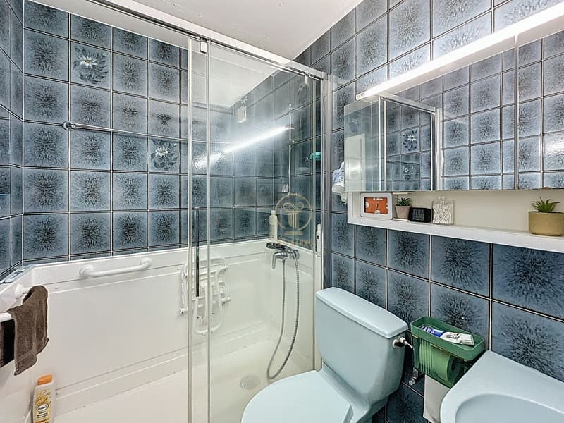 CONTHEY (VS) - 5.5-room apartment with character in a small PPE! (11)
