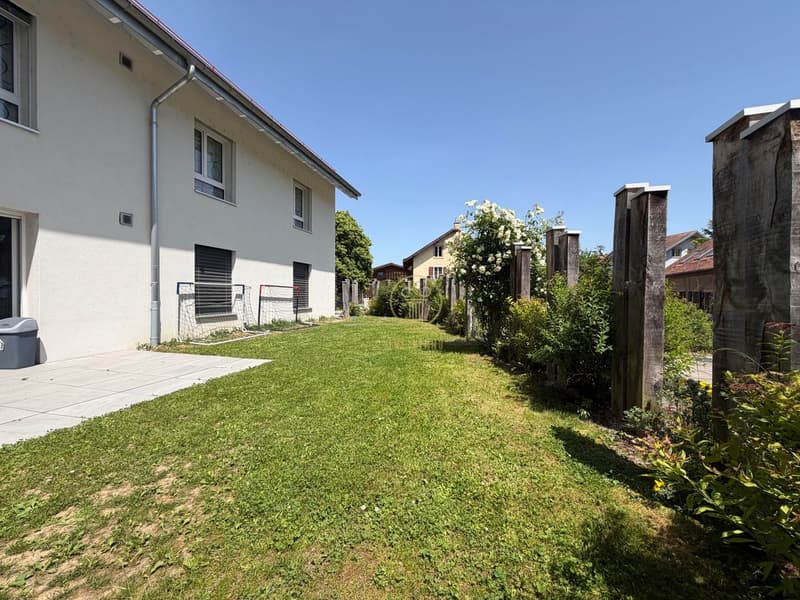 Bavois, 5.5-room apartment, through and bright! (2)