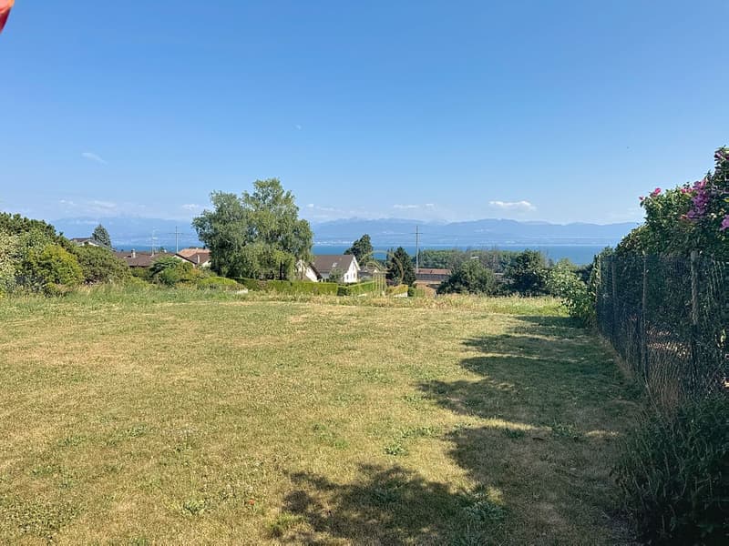 MONT-SUR-ROLLE, Exklusivität, neuer Preis! (3)