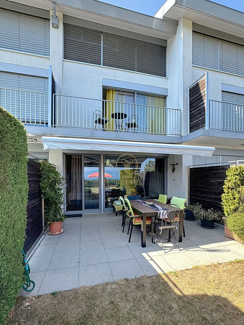 MONT-SUR-ROLLE, Exklusivität, neuer Preis! (4)