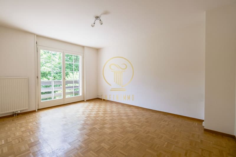 Echichens - Charming 2.5 rooms with 2 balconies in the heart of the village (2)