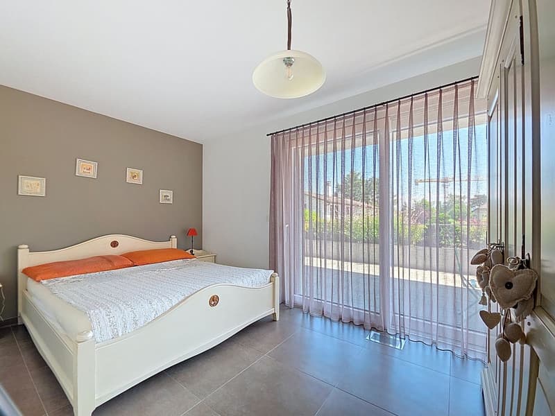 Saint-Prex - Wohnung mit Terrasse und Garten (6)