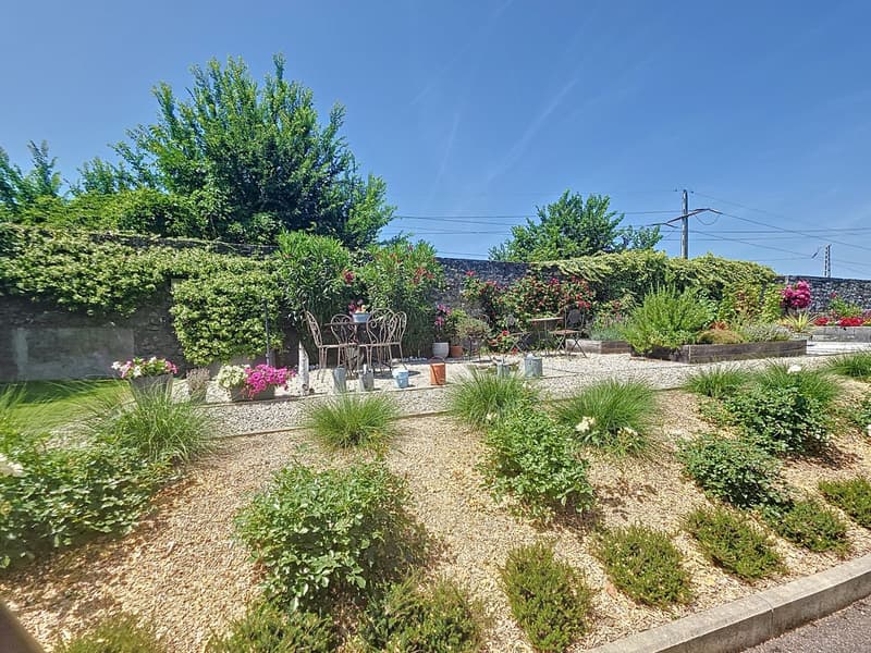 Saint-Prex - Wohnung mit Terrasse und Garten (10)