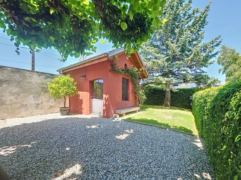Saint-Prex - Wohnung mit Terrasse und Garten (9)