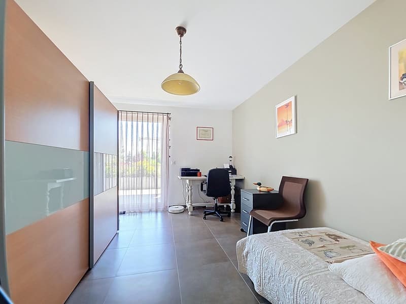 Saint-Prex - Wohnung mit Terrasse und Garten (7)