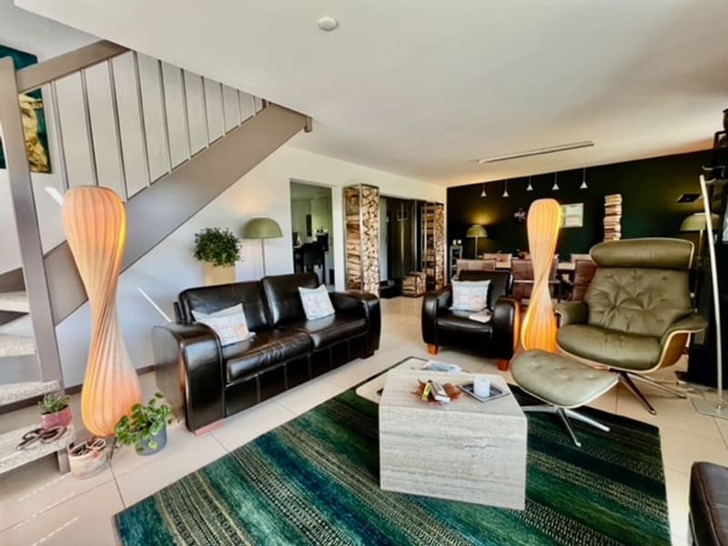 STE-CROIX - Magnificent 4.5-room duplex apartment with unobstructed view (2)