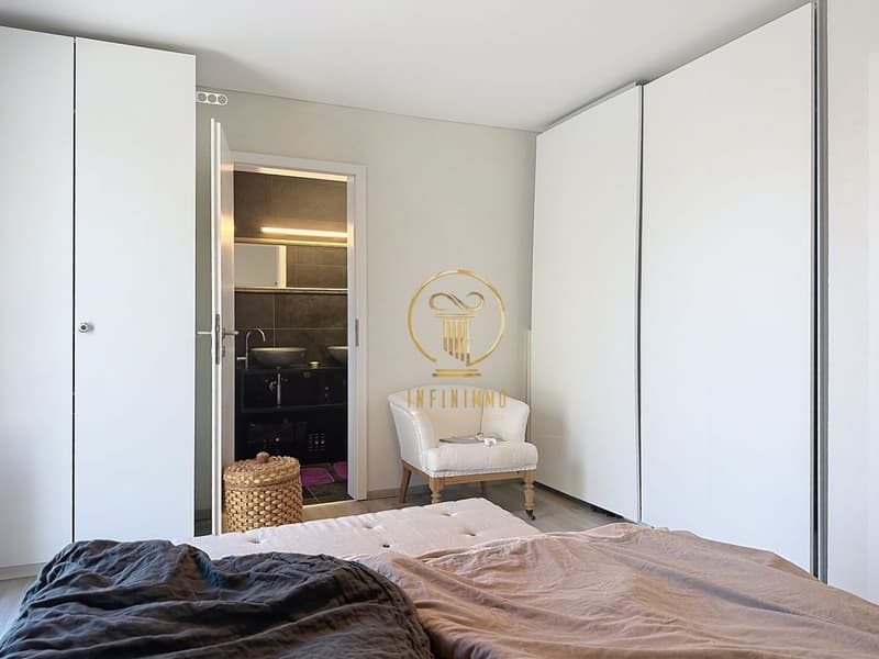 CARROUGE (VD), RARE OBJECT! Single-family house with 5.5 rooms and a view of the Moléson. (12)
