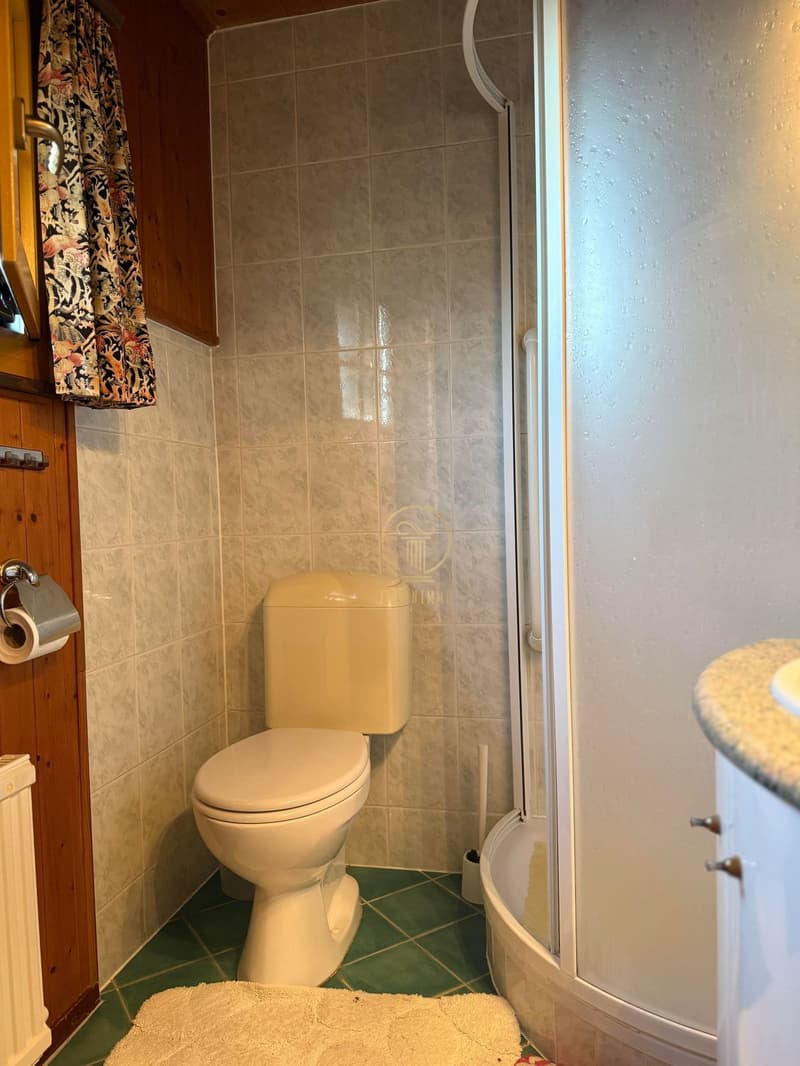 GIMEL, chalet atipico con molto carattere! (12)