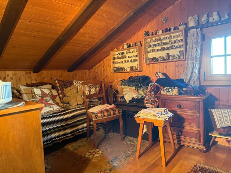 GIMEL, chalet atipico con molto carattere! (8)