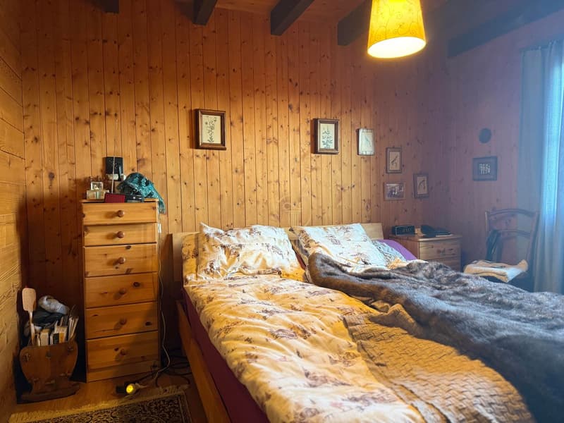 GIMEL, chalet atipico con molto carattere! (9)
