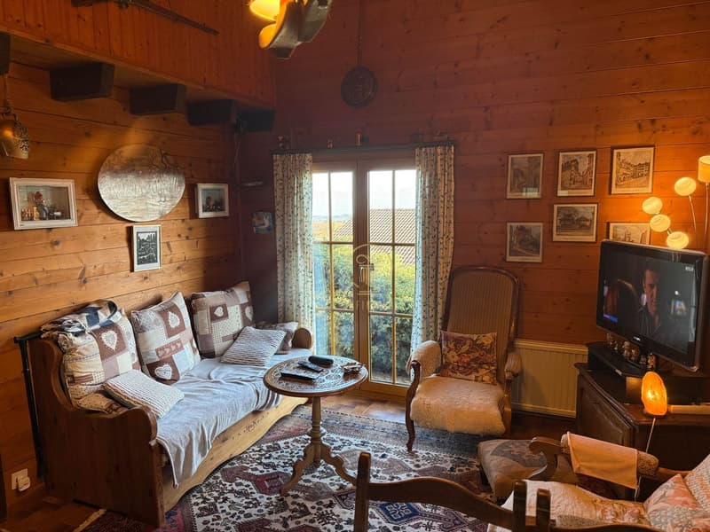 GIMEL, chalet atipico con molto carattere! (5)