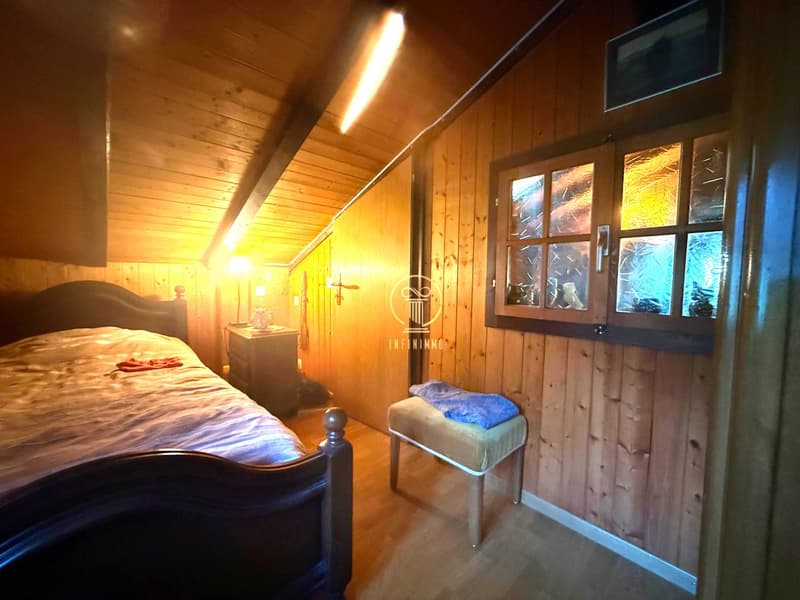 GIMEL, chalet atipico con molto carattere! (11)