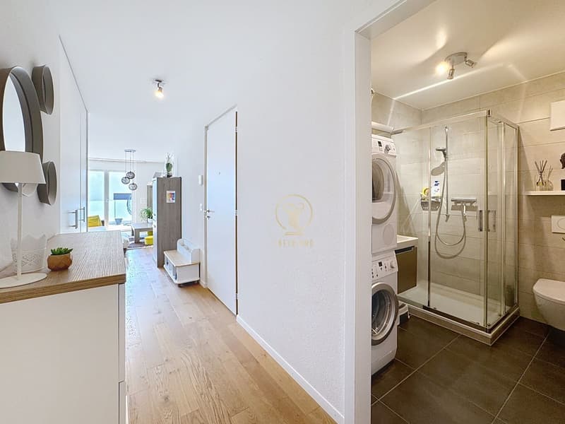 YENS - Prächtige Wohnung mit Seeblick (2)
