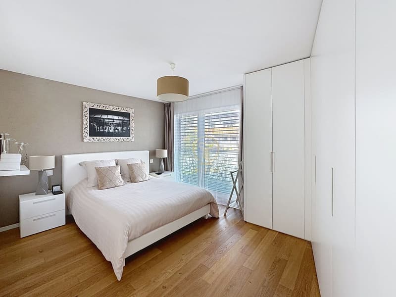 YENS - Prächtige Wohnung mit Seeblick (8)