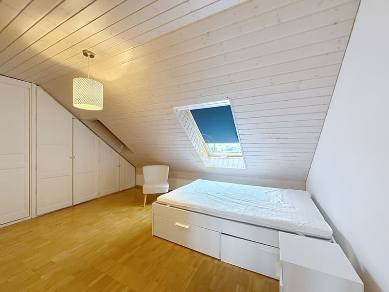 EPALINGES - EXCLUSIVE OPEN HOUSE 4.5-room apartment with large mezzanine (13)