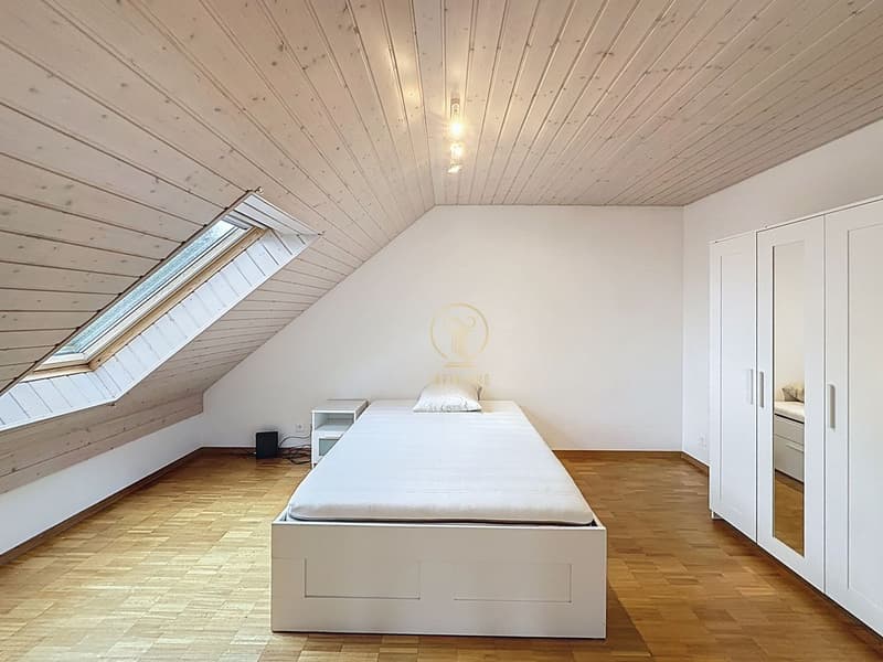 EPALINGES - EXCLUSIVE OPEN HOUSE 4.5-room apartment with large mezzanine (9)