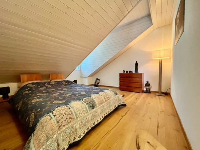 STE-CROIX - Magnifique appartement de 4.5 pièces en duplex avec vue dégagée (6)