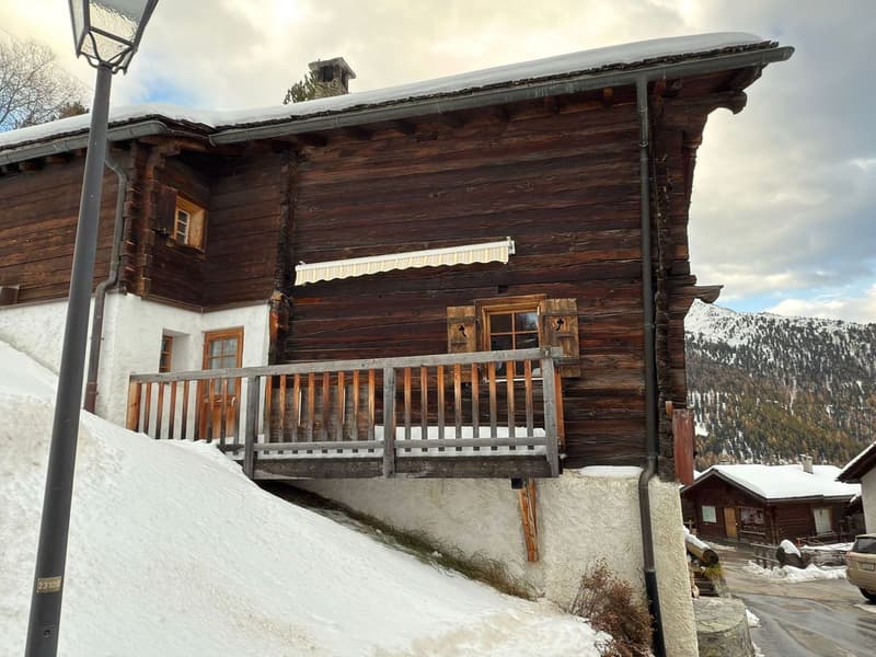 CHANDOLIN - New Price! Traditional 7-room chalet (3)