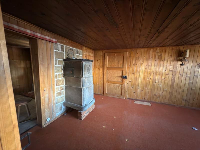CHANDOLIN - New Price! Traditional 7-room chalet (13)