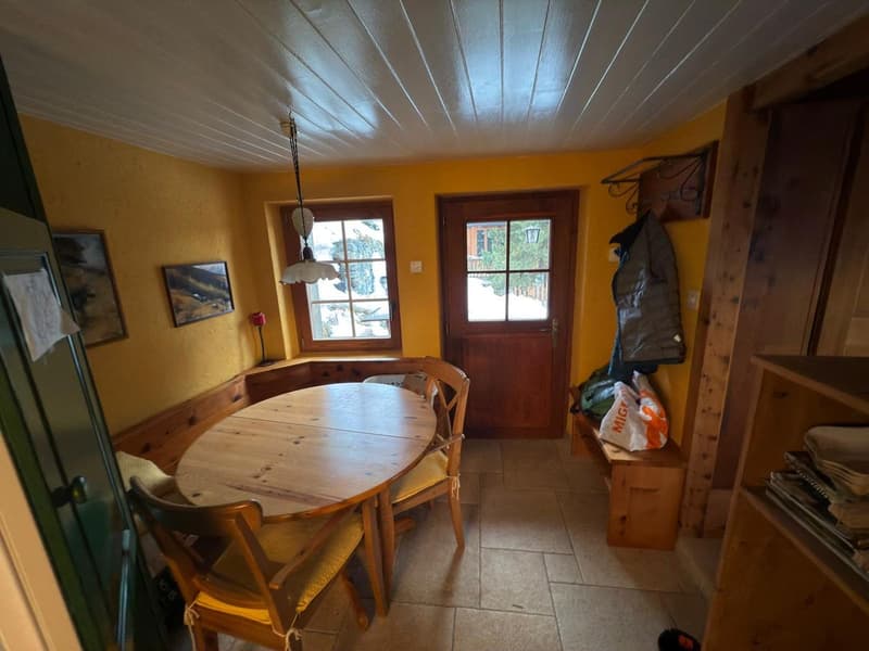 CHANDOLIN - New Price! Traditional 7-room chalet (12)