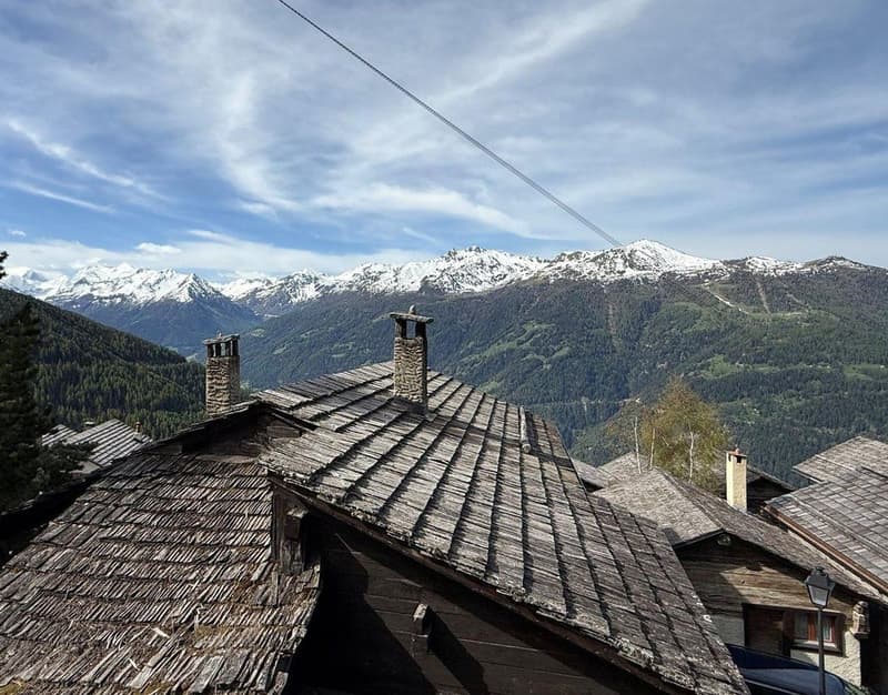 CHANDOLIN - New Price! Traditional 7-room chalet (2)