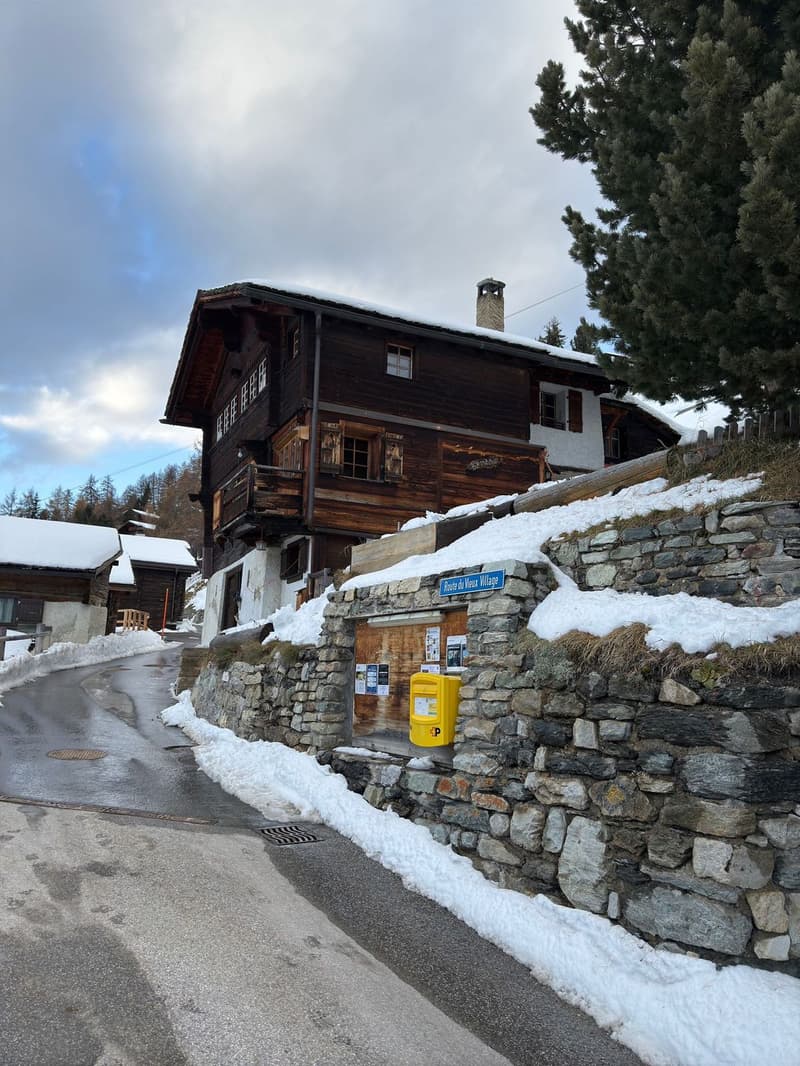 CHANDOLIN - New Price! Traditional 7-room chalet (10)