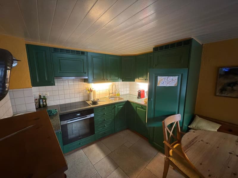 CHANDOLIN - New Price! Traditional 7-room chalet (11)